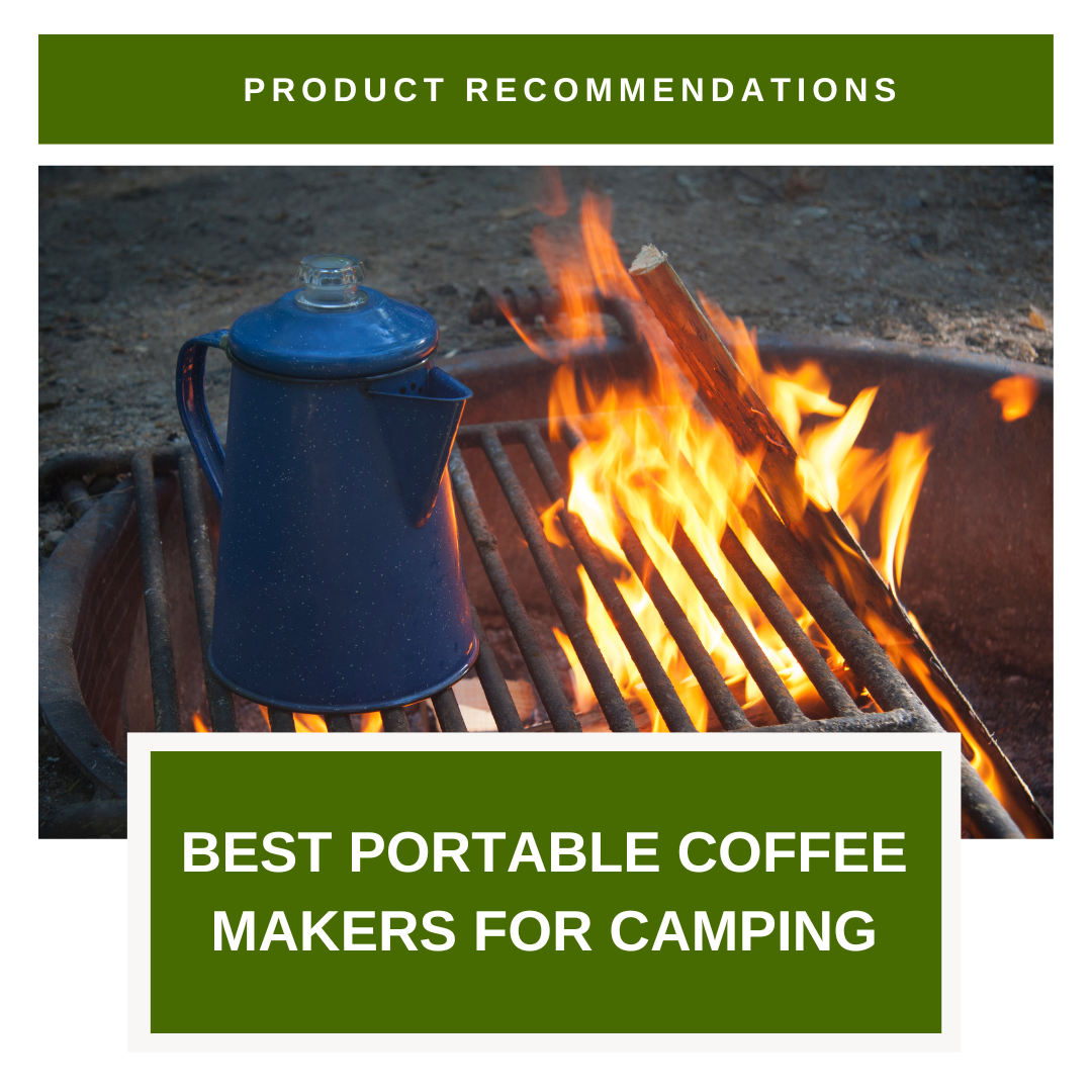 The Best Portable Coffee Makers for Camping in 2023 Grizzee