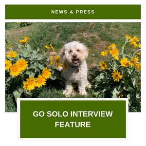 Go Solo Interview Feature - Grizzee Coffee