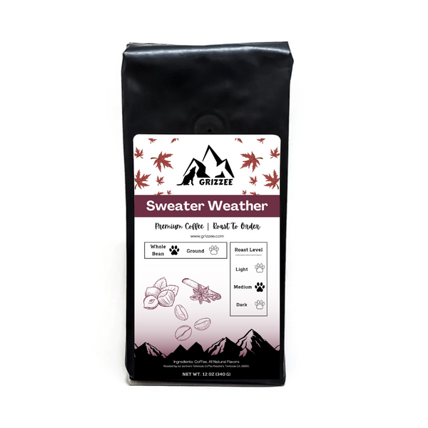Sweater Weather - Medium Flavored Roast