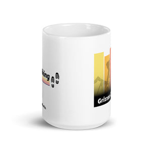 Get Out Hiking - Ceramic Coffee Mug