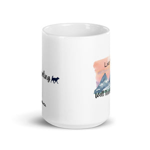 Live A Life Well Traveled - Ceramic Coffee Mug