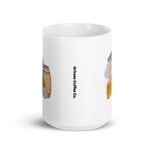 Happy Fall Y'all - Ceramic Coffee Mug