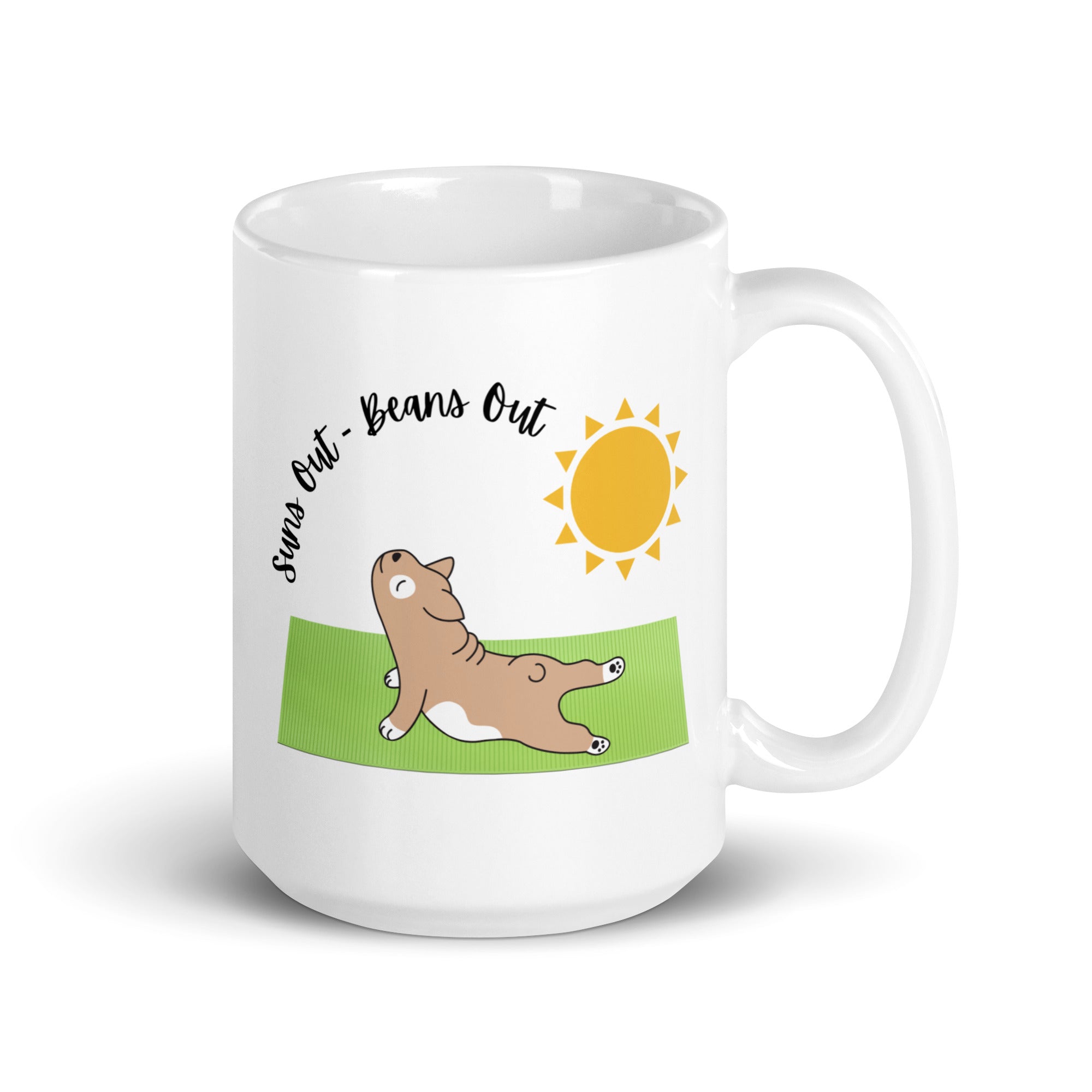 Coffee Mug - The Sun will rise again and so will I 220409015 – Nauti Life  Tees