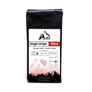Single Origin Peru - Organic Medium Blend